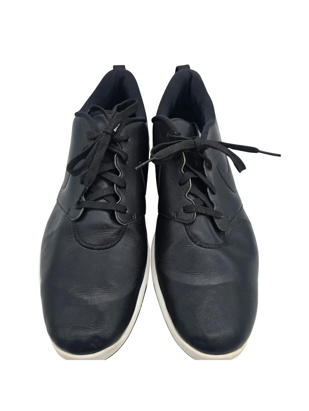 Nike Roshe G Tour Golf Shoes | Men's 14 | Black/White, Blackout Swoosh